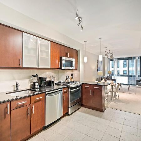 Global Luxury Suites At The National Mall Washington Exterior foto