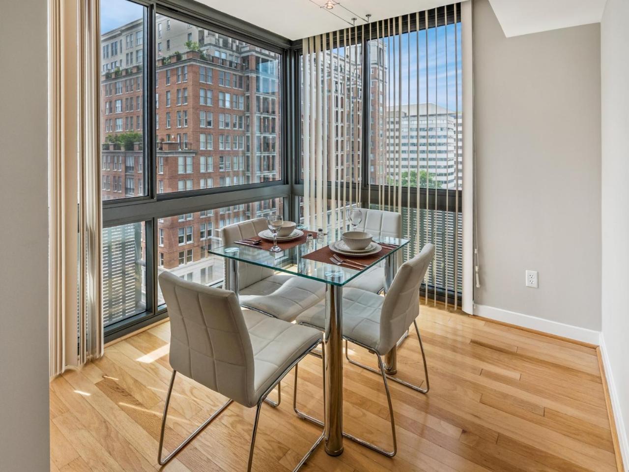 Global Luxury Suites At The National Mall Washington Exterior foto