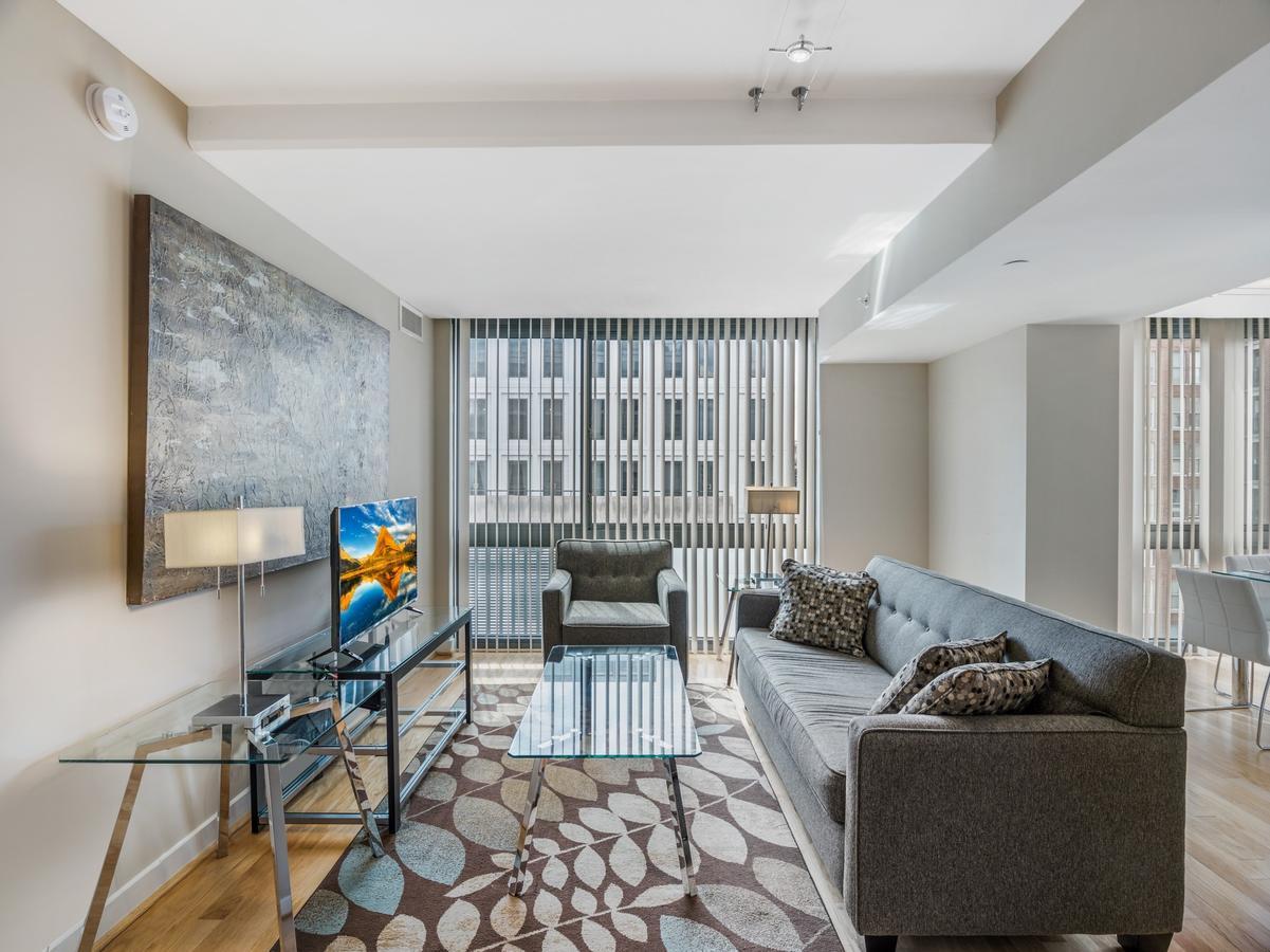 Global Luxury Suites At The National Mall Washington Exterior foto