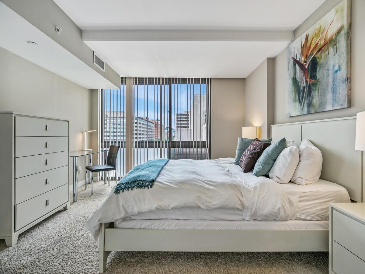Global Luxury Suites At The National Mall Washington Exterior foto