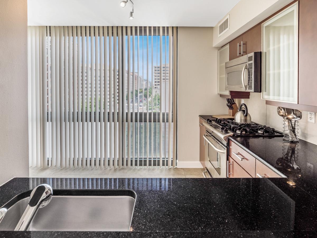 Global Luxury Suites At The National Mall Washington Exterior foto