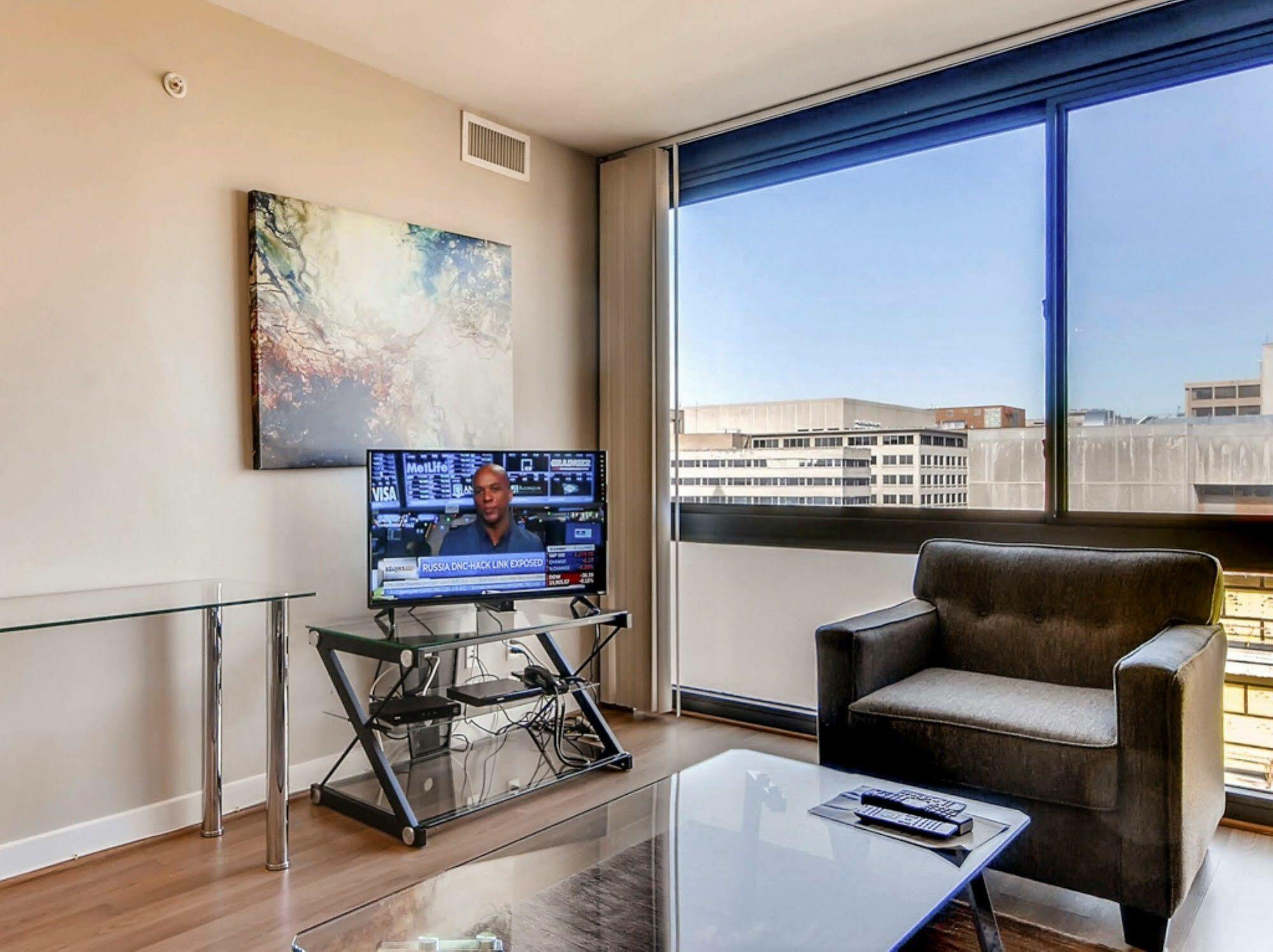 Global Luxury Suites At The National Mall Washington Exterior foto