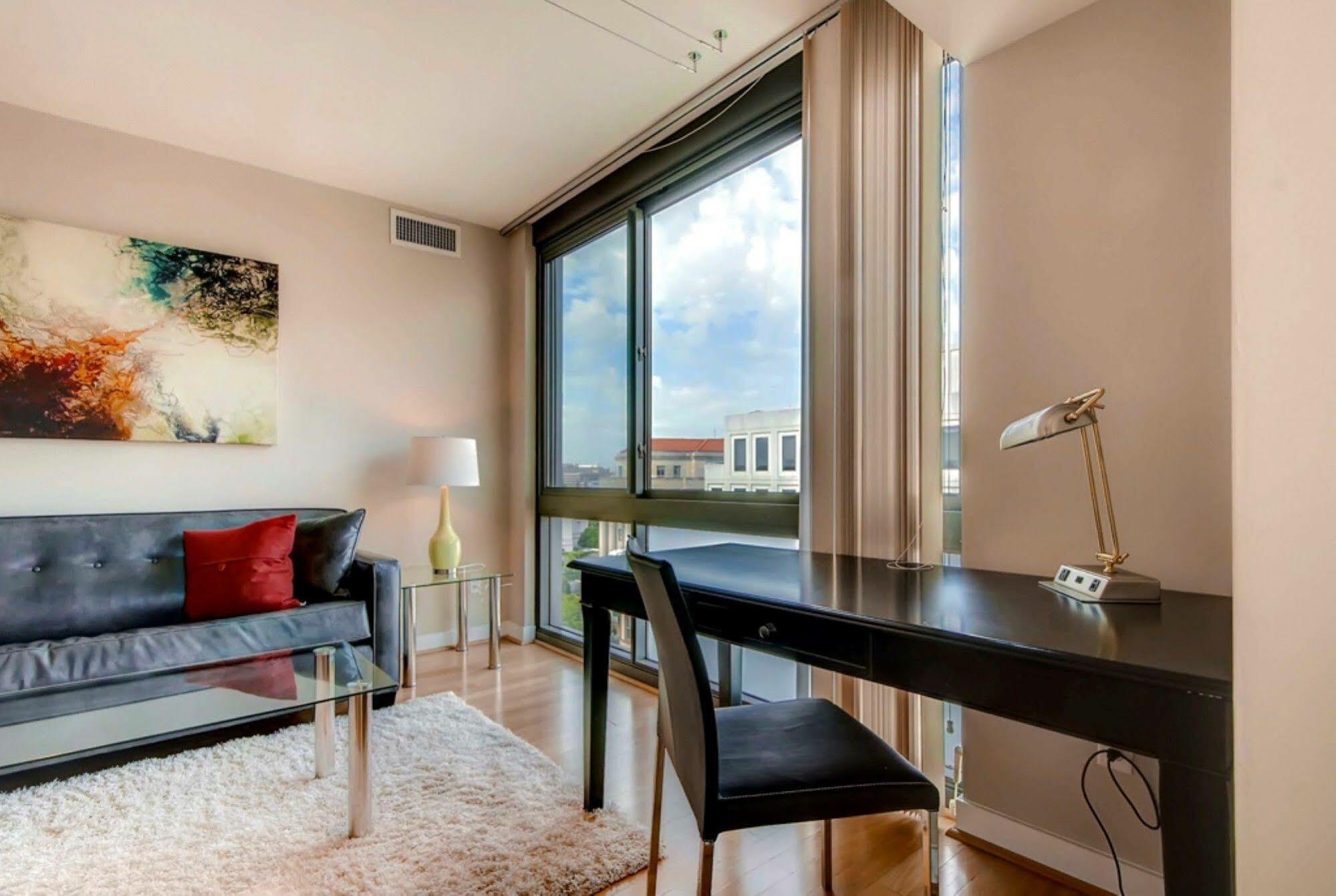 Global Luxury Suites At The National Mall Washington Exterior foto