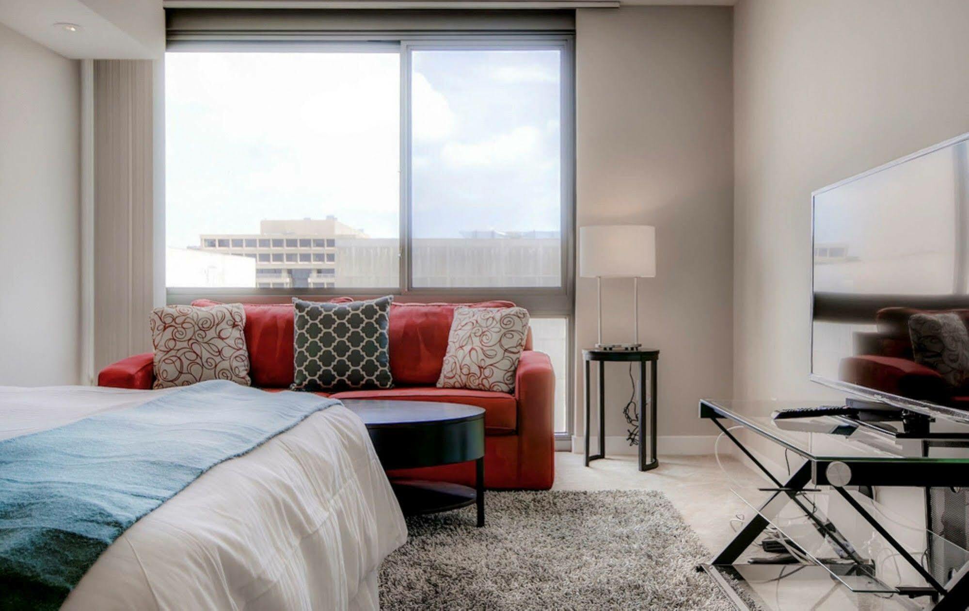 Global Luxury Suites At The National Mall Washington Exterior foto