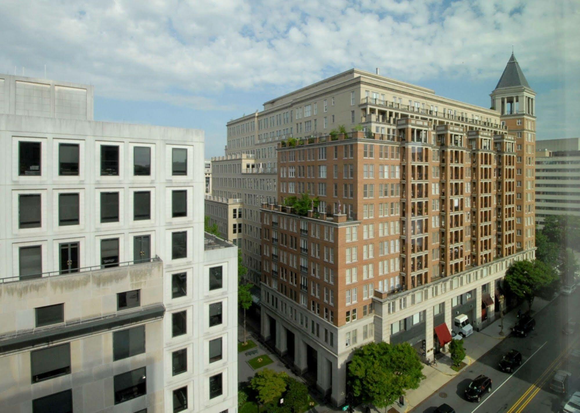 Global Luxury Suites At The National Mall Washington Exterior foto