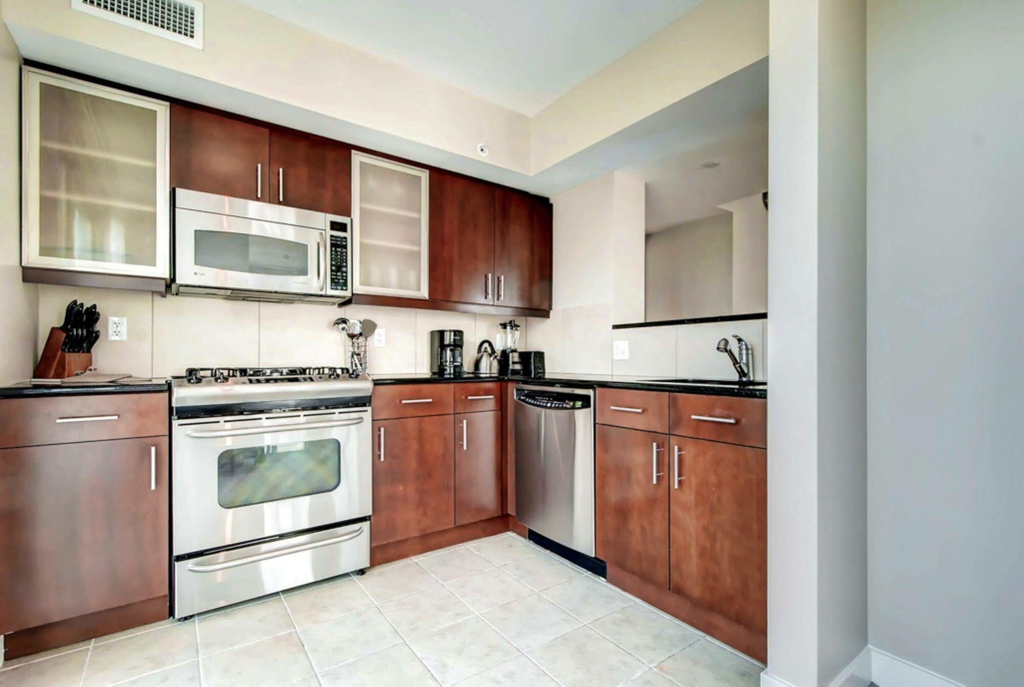 Global Luxury Suites At The National Mall Washington Exterior foto
