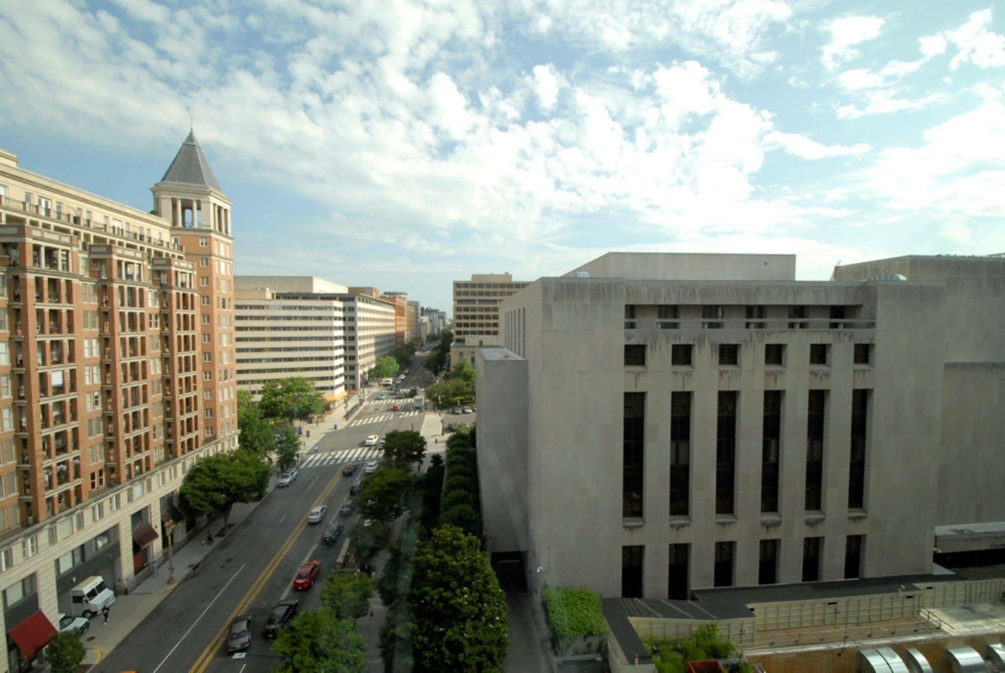 Global Luxury Suites At The National Mall Washington Exterior foto