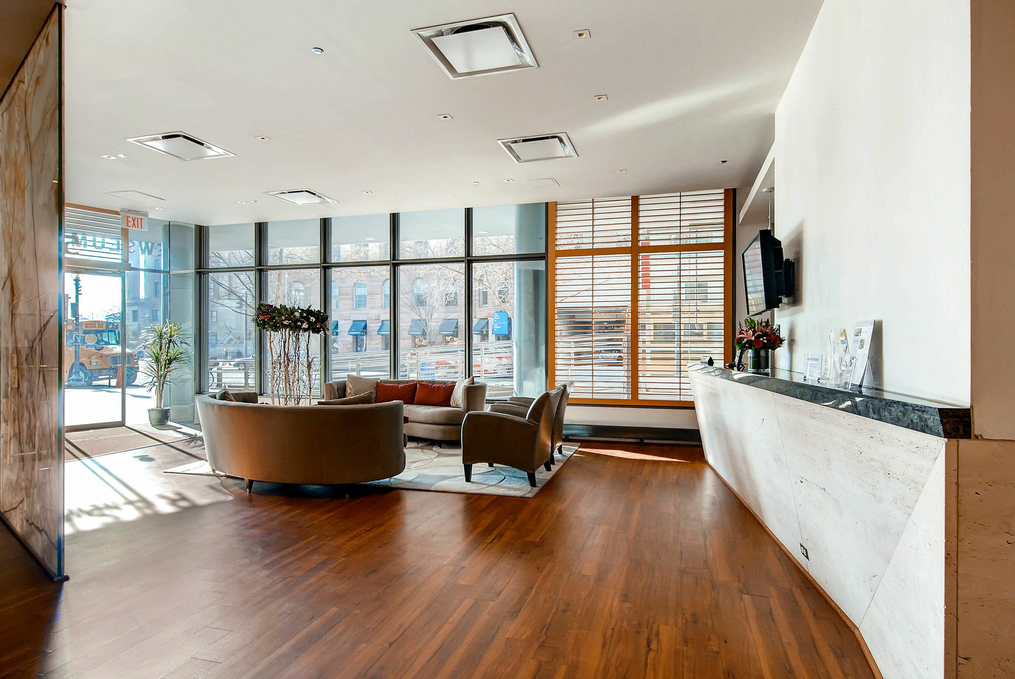 Global Luxury Suites At The National Mall Washington Exterior foto