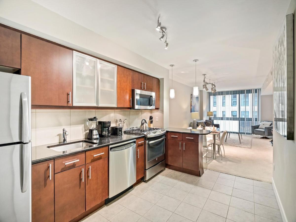 Global Luxury Suites At The National Mall Washington Exterior foto