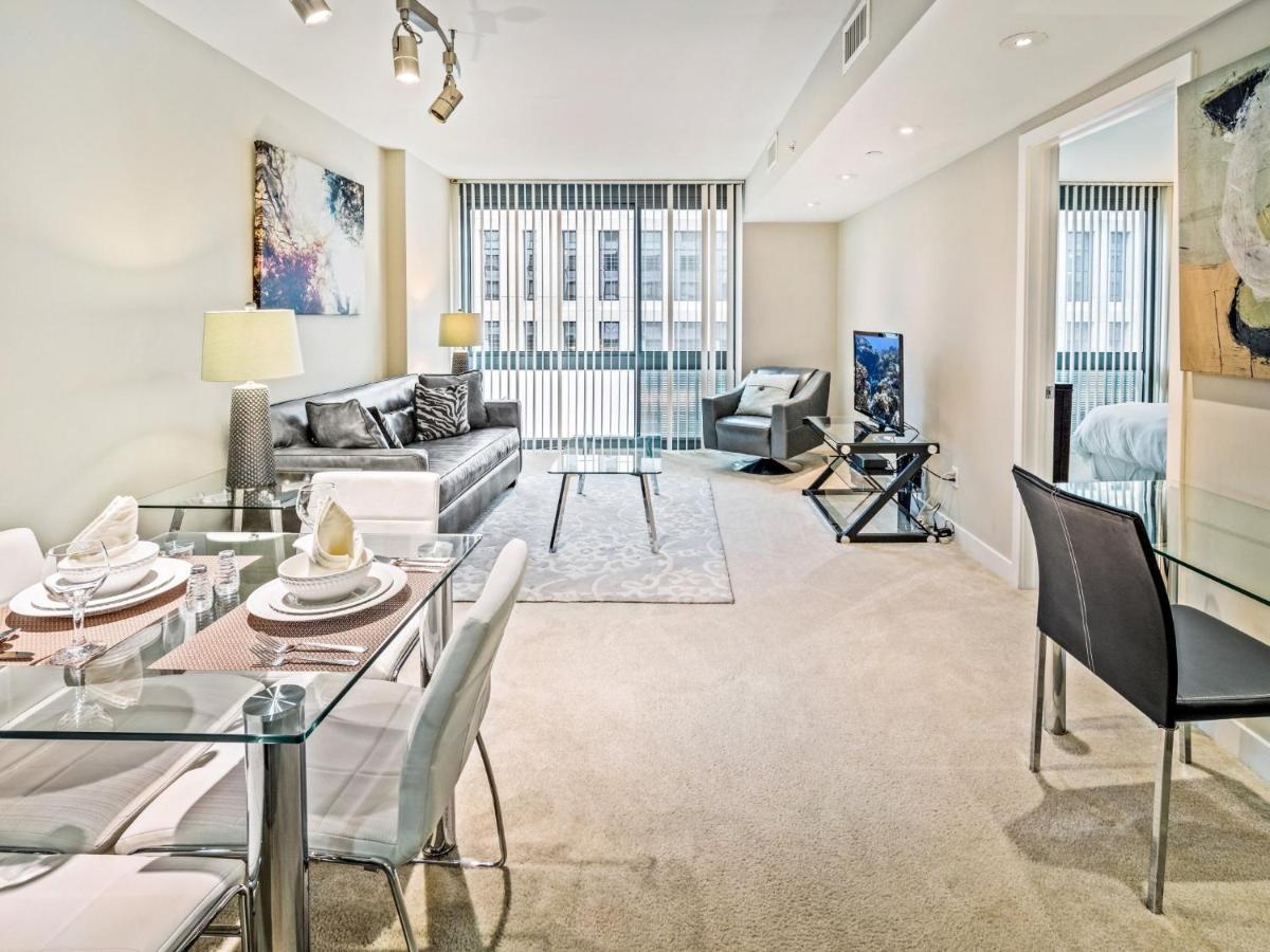 Global Luxury Suites At The National Mall Washington Exterior foto