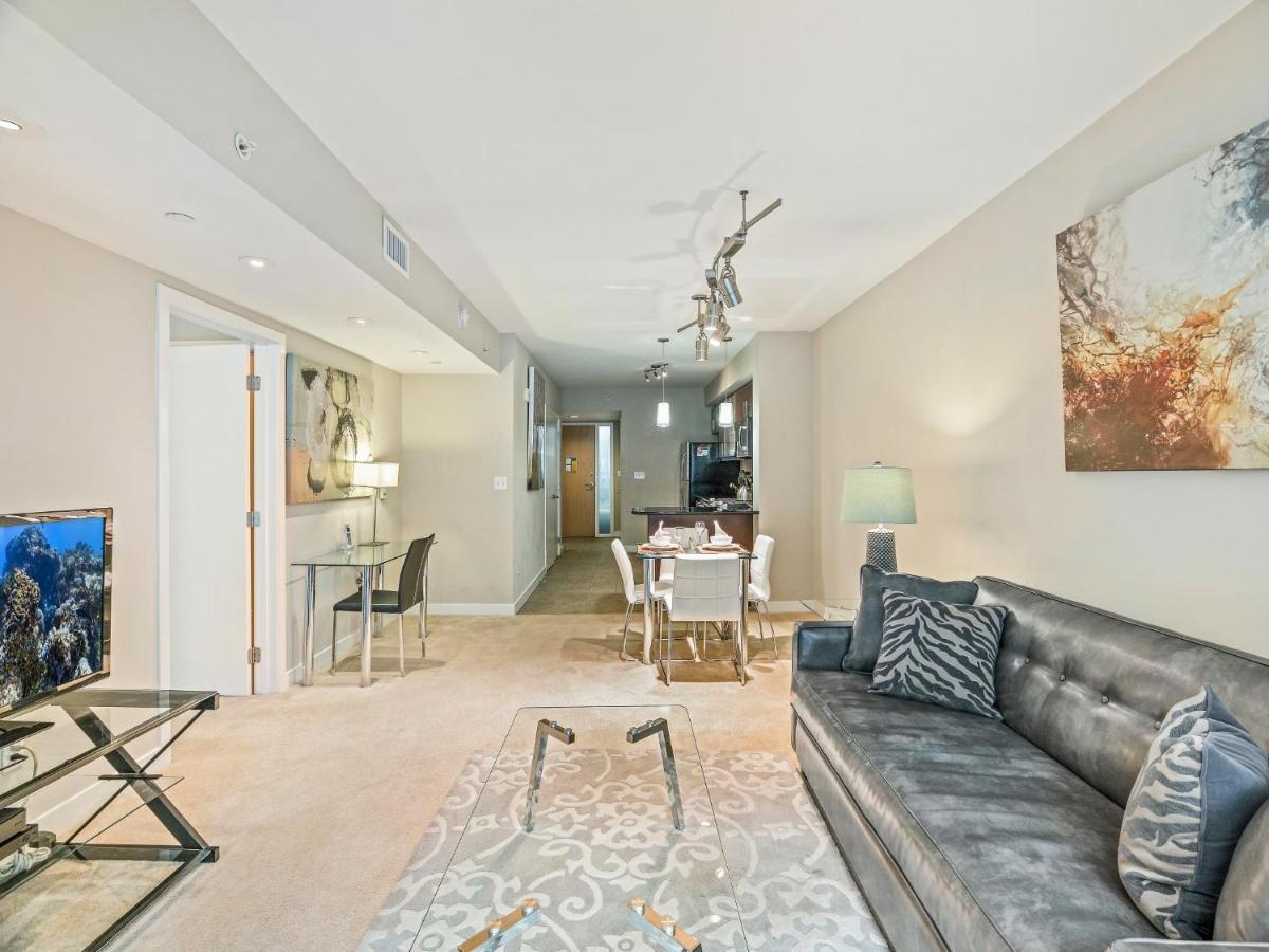 Global Luxury Suites At The National Mall Washington Exterior foto
